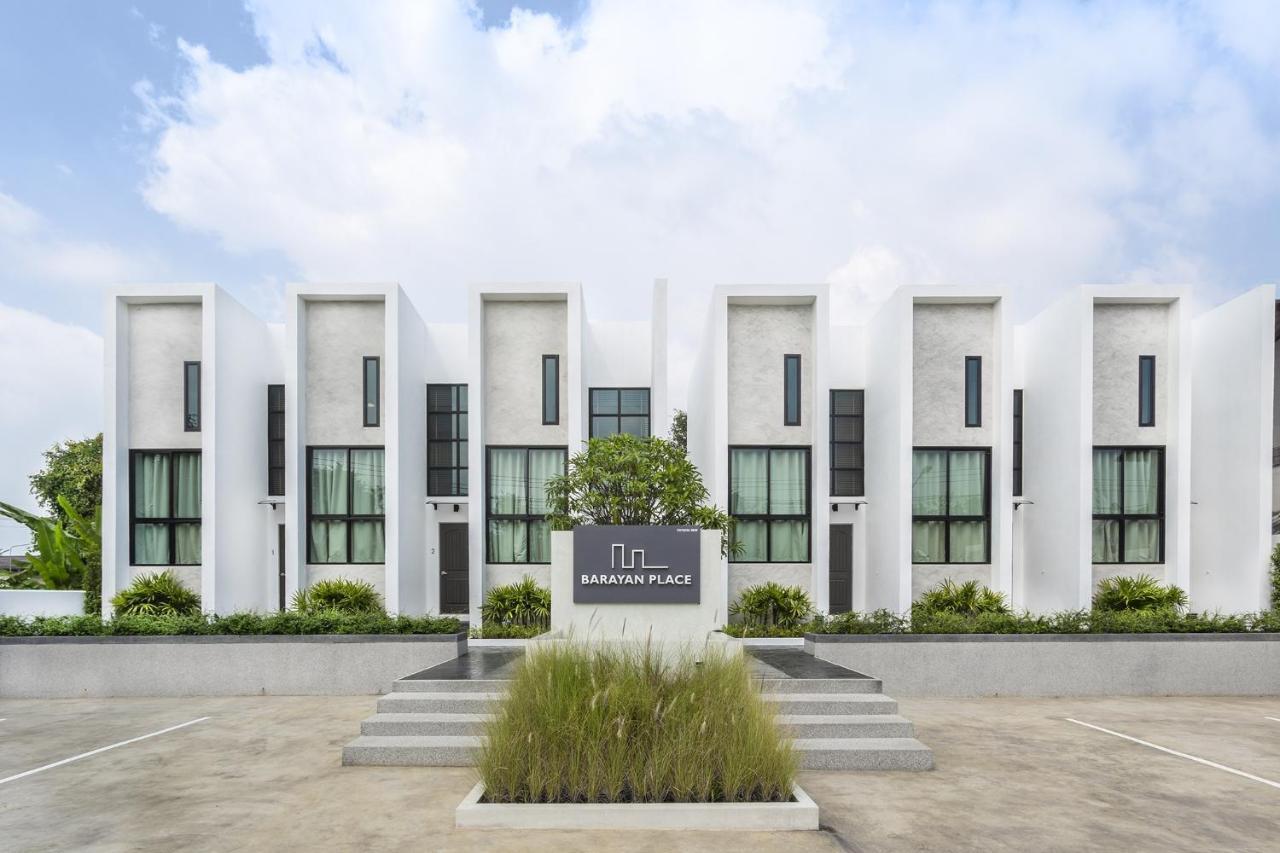 Barayan Place Na Chom Thian Exterior photo