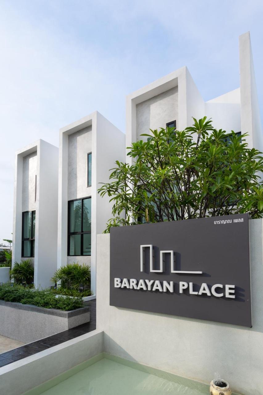 Barayan Place Na Chom Thian Exterior photo